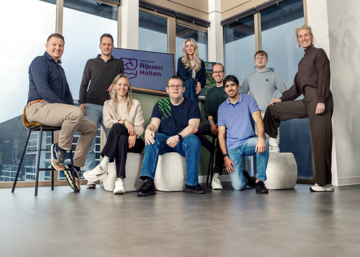 Foto over het succesverhaal van Ondernemersmagazine Rijssen-Holten 