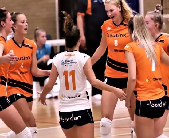 Project afbeelding voor RIVO - Volleybal voor jong en oud